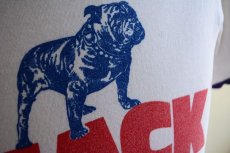 画像14: 1970s Champion MACK TRUCKS リンガーTシャツ　 表記M  (14)