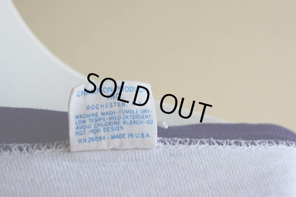 画像6: 1970s Champion MACK TRUCKS リンガーTシャツ  表記M