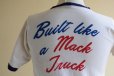 画像16: 1970s Champion MACK TRUCKS リンガーTシャツ　 表記M 