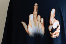 画像8: 1990s Fuck You Tシャツ　 表記2XL  (8)