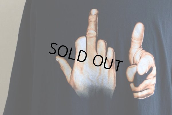 画像8: 1990s Fuck You Tシャツ　 表記2XL 