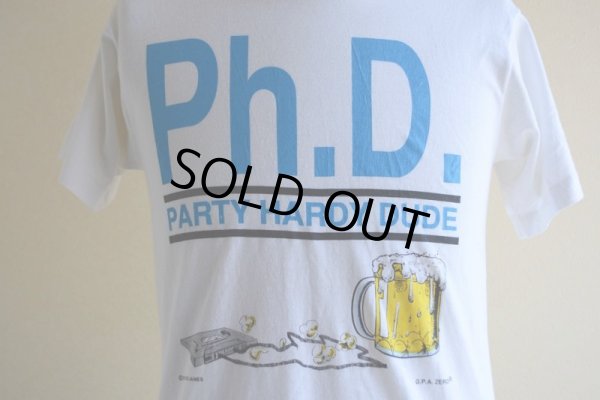 画像8: 1990s PARTY HARDY DUDE Tシャツ　 表記M 