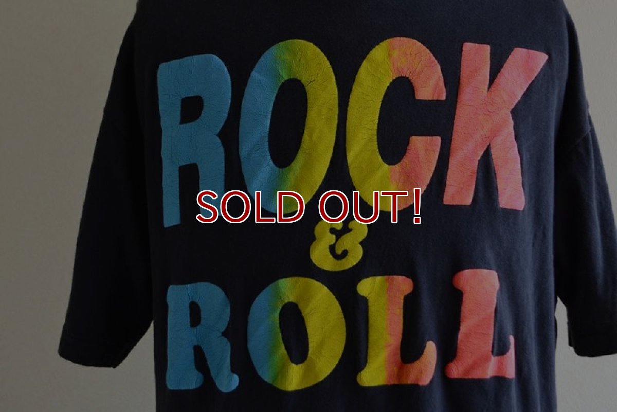 画像8: 1990s Rock 'n' Roll Tシャツ　 表記XL  (8)