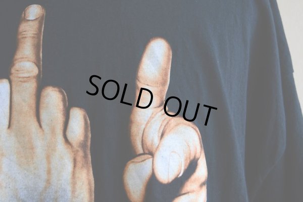 画像9: 1990s Fuck You Tシャツ　 表記2XL 