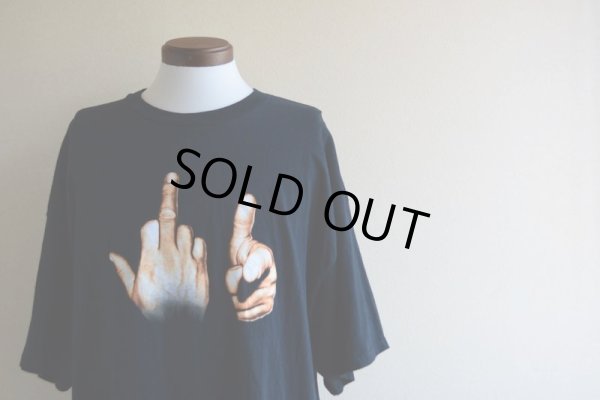 画像5: 1990s Fuck You Tシャツ　 表記2XL 