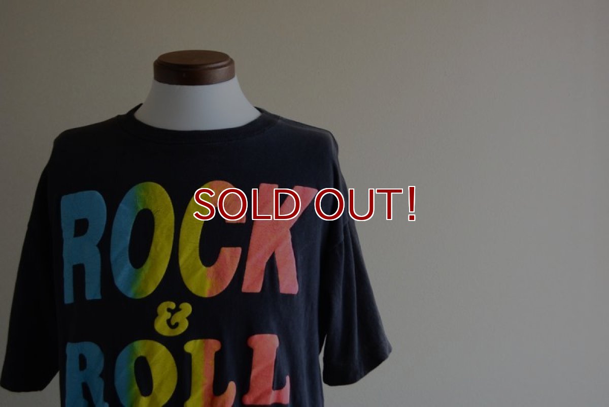 画像5: 1990s Rock 'n' Roll Tシャツ　 表記XL  (5)