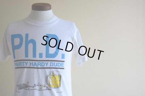 画像5: 1990s PARTY HARDY DUDE Tシャツ　 表記M 