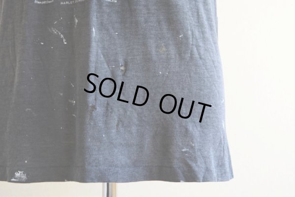 画像13: 1980s Harley-Davidson A Way of Life Tシャツ　 表記L 