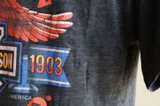 画像17: 1980s Harley-Davidson A Way of Life Tシャツ　 表記L  (17)