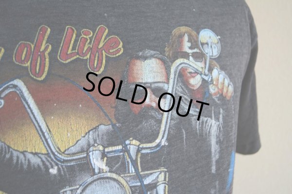 画像12: 1980s Harley-Davidson A Way of Life Tシャツ　 表記L 