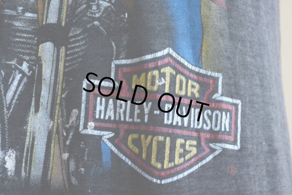 画像11: 1980s Harley-Davidson A Way of Life Tシャツ　 表記L 