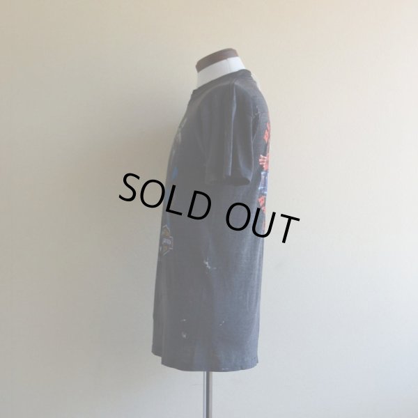 画像4: 1980s Harley-Davidson A Way of Life Tシャツ　 表記L 