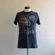 画像1: 1980s Harley-Davidson A Way of Life Tシャツ　<br>表記L<br> (1)