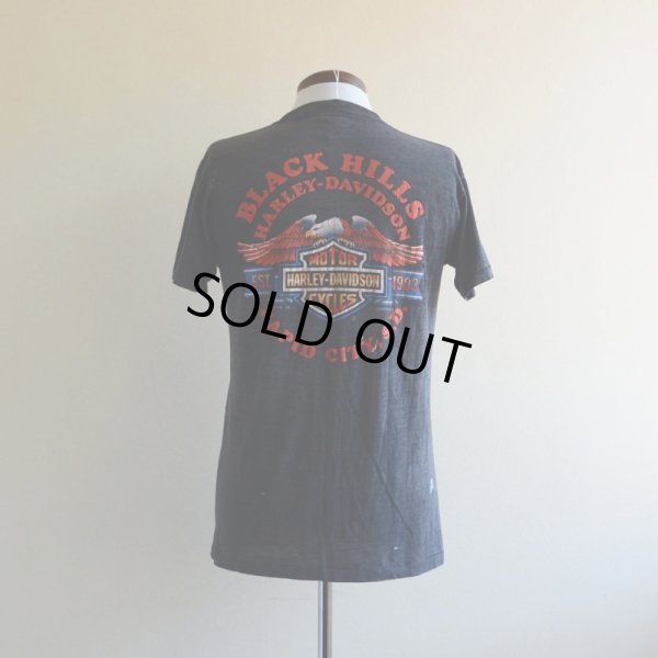 画像3: 1980s Harley-Davidson A Way of Life Tシャツ　 表記L 