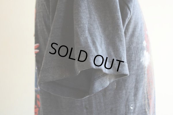 画像14: 1980s Harley-Davidson A Way of Life Tシャツ　 表記L 