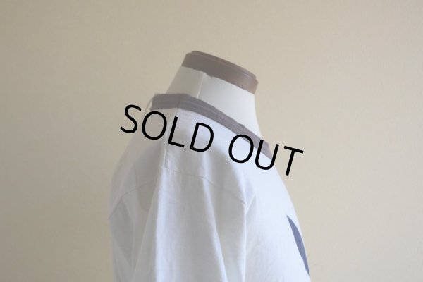 画像6: 1970s-80s PLAY BOY リンガーTシャツ　 表記L 