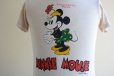 画像7: 1970s-80s  MINNIE MOUSE 両面プリントTシャツ　 表記S 