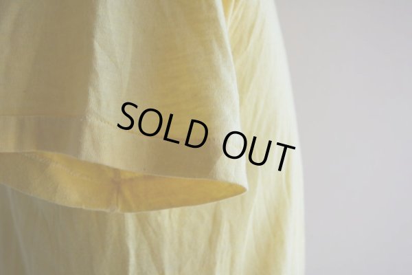 画像12: 1970s-80s  MICKEY MOUSE 両面プリントTシャツ　 表記L 