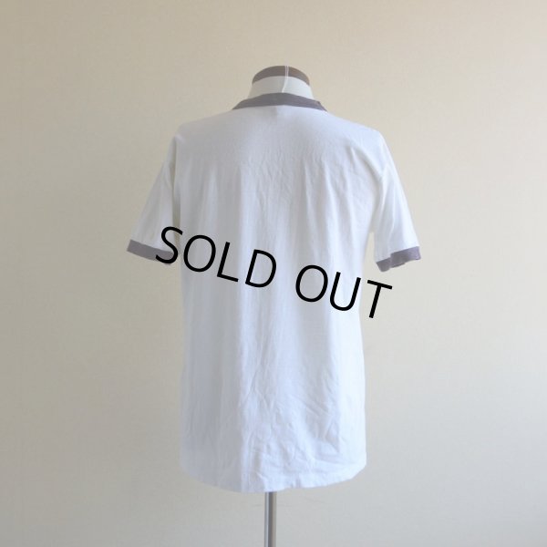 画像3: 1970s-80s PLAY BOY リンガーTシャツ　 表記L 