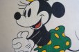 画像9: 1970s-80s  MINNIE MOUSE 両面プリントTシャツ　 表記S 