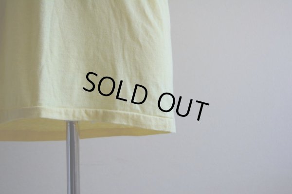 画像11: 1970s-80s  MICKEY MOUSE 両面プリントTシャツ　 表記L 