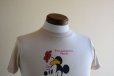 画像6: 1970s-80s  MINNIE MOUSE 両面プリントTシャツ　 表記S 