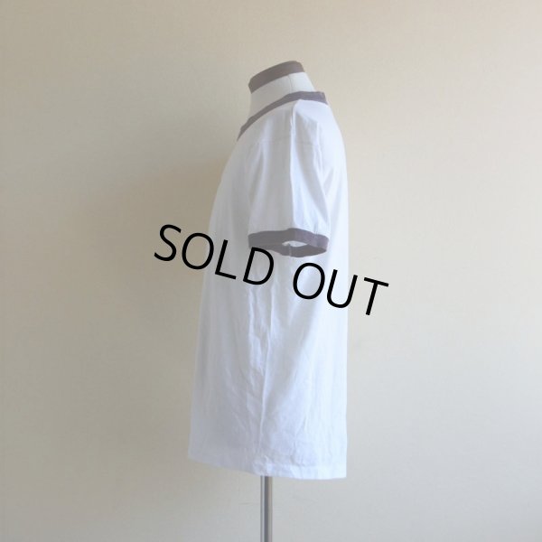 画像4: 1970s-80s PLAY BOY リンガーTシャツ　 表記L 