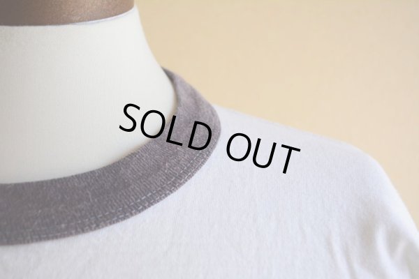 画像8: 1970s-80s PLAY BOY リンガーTシャツ　 表記L 