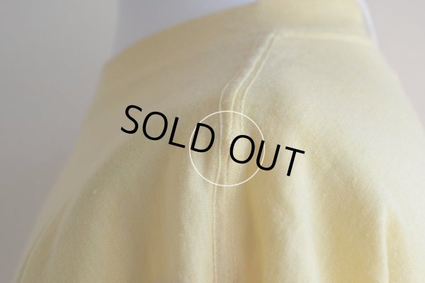 画像15: 1970s-80s  MICKEY MOUSE 両面プリントTシャツ　 表記L 