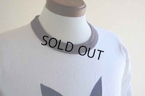 画像7: 1970s-80s PLAY BOY リンガーTシャツ　 表記L 