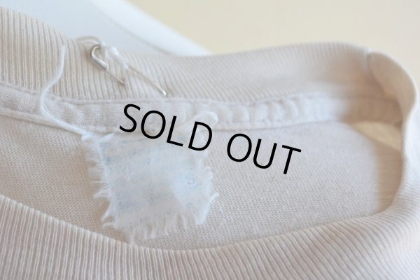 画像13: 1970s-80s  MINNIE MOUSE 両面プリントTシャツ　 表記S 