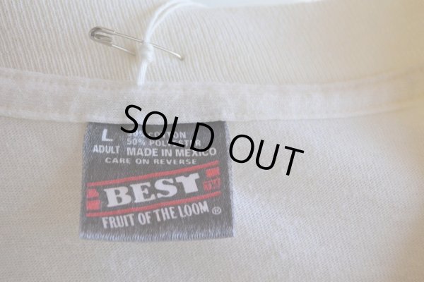 画像14: 1990s お花屋さんTシャツ　 表記L 