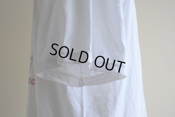 画像10: 1990s SEXY EYES 両面プリントTシャツ　 実寸L/XL 