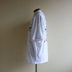 画像4: 1990s SEXY EYES 両面プリントTシャツ　 実寸L/XL  (4)