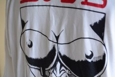 画像13: 1990s SEXY EYES 両面プリントTシャツ　 実寸L/XL  (13)