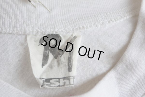 画像17: 1990s SEXY EYES 両面プリントTシャツ　 実寸L/XL 