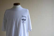 画像5: 1990s SEXY EYES 両面プリントTシャツ　 実寸L/XL  (5)