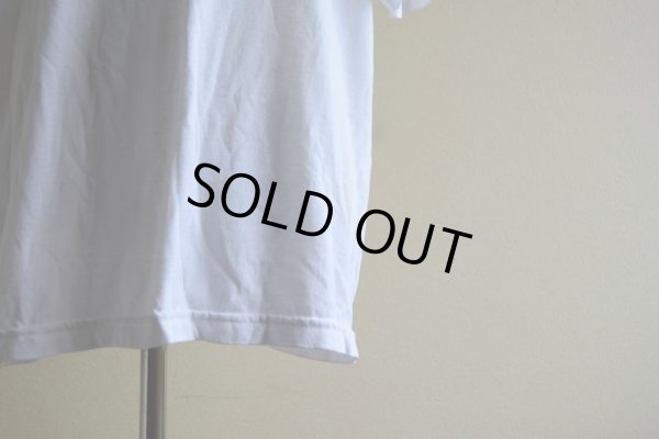 画像8: 1990s SEXY EYES 両面プリントTシャツ　 実寸L/XL 