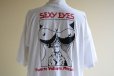 画像11: 1990s SEXY EYES 両面プリントTシャツ　 実寸L/XL 
