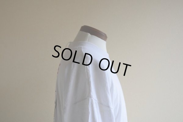 画像9: 1990s SEXY EYES 両面プリントTシャツ　 実寸L/XL 