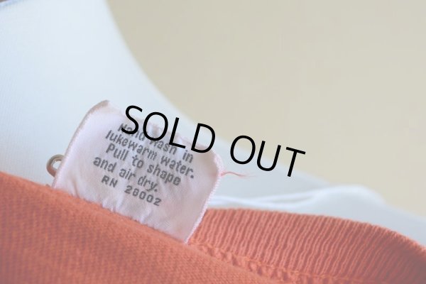 画像6: 1960s MASON Tシャツ　 ALL COTTON　 表記L 