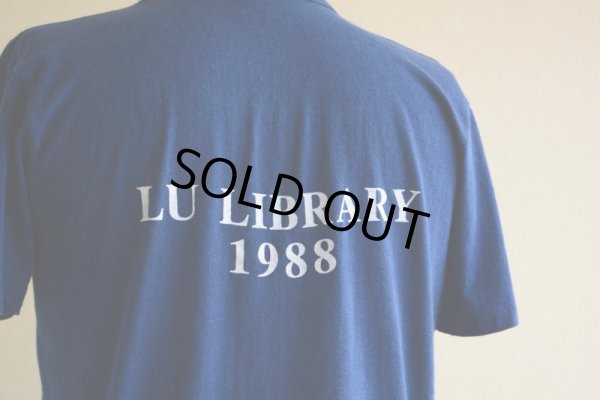 画像12: 1980s BARCODERS DO IT IN THE STACKS Tシャツ　 両面プリント　 実寸ML 