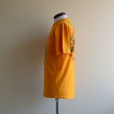 画像4: 1980s SPRING BREAK Tシャツ　 背面エアブラシペイント　 表記M  (4)