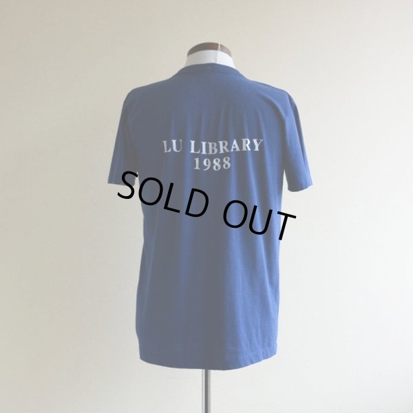 画像3: 1980s BARCODERS DO IT IN THE STACKS Tシャツ　 両面プリント　 実寸ML 