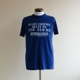 画像1: 1980s BARCODERS DO IT IN THE STACKS Tシャツ　<br>両面プリント　<br>実寸ML<br> (1)