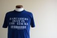 画像5: 1980s BARCODERS DO IT IN THE STACKS Tシャツ　 両面プリント　 実寸ML 