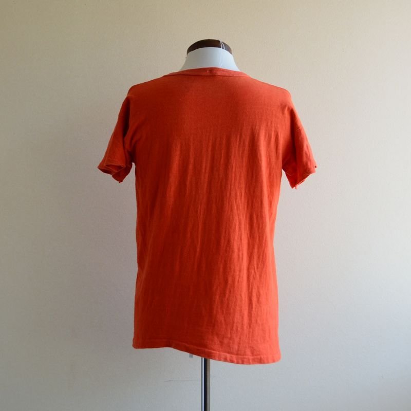 1960s MASON Tシャツ ALL COTTON 表記L 1960s MASON Tシャツ ALL COTTON 表記L - 古着屋HamburgCafe