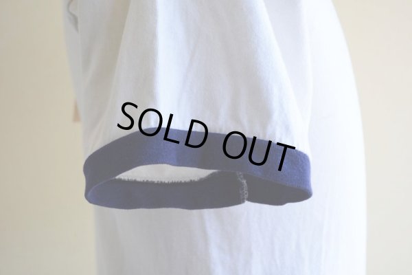 画像12: 1970s Champion カレッジリンガーTシャツ　 表記M 