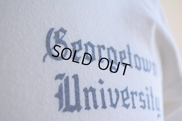 画像7: 1970s Champion カレッジリンガーTシャツ　 表記M 