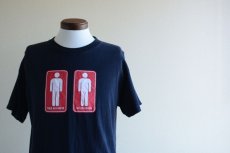 画像5: 1990s ウチの彼氏のアンタの彼氏の Tシャツ　 表記M  (5)